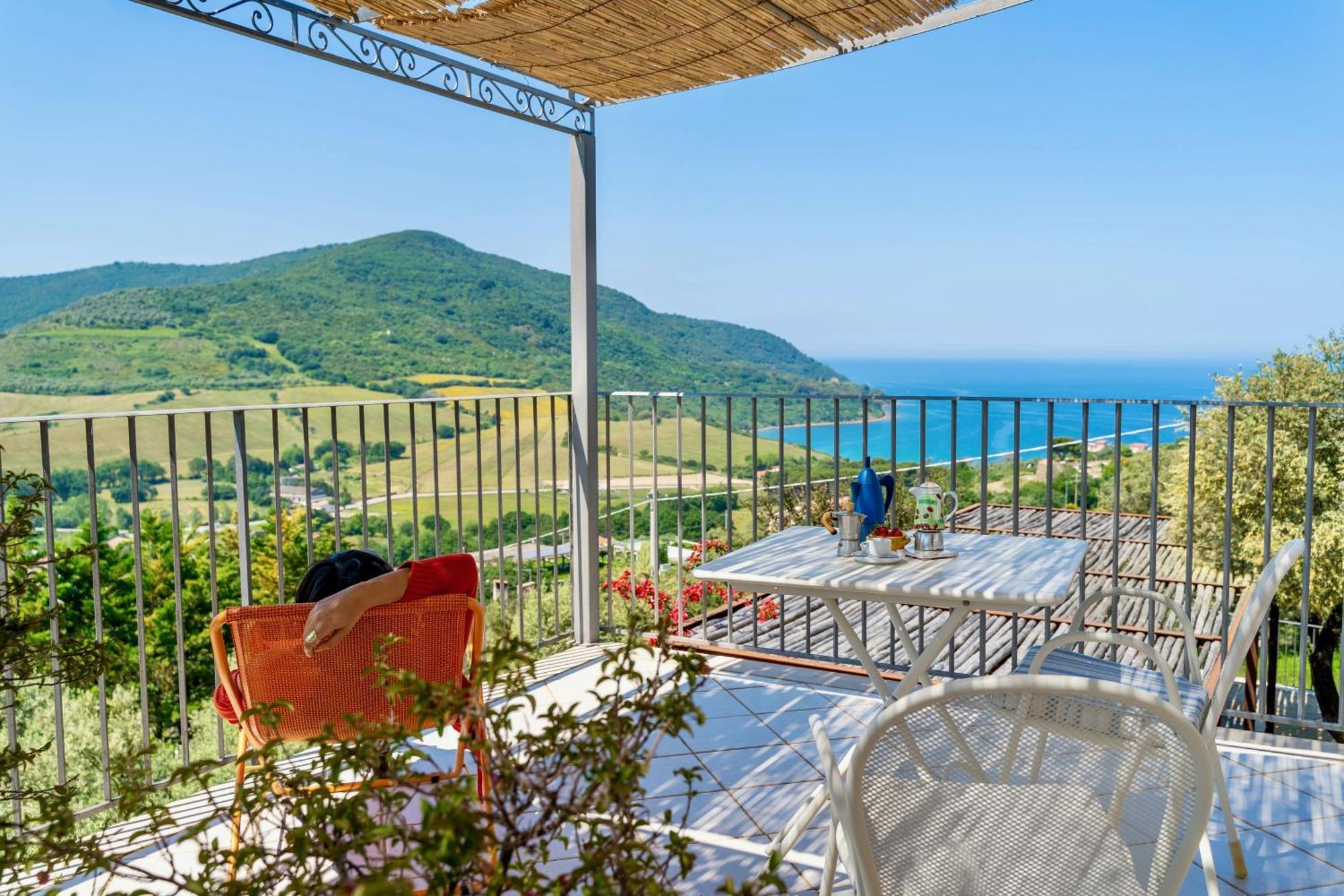 Baia Di Trentova Agropoli